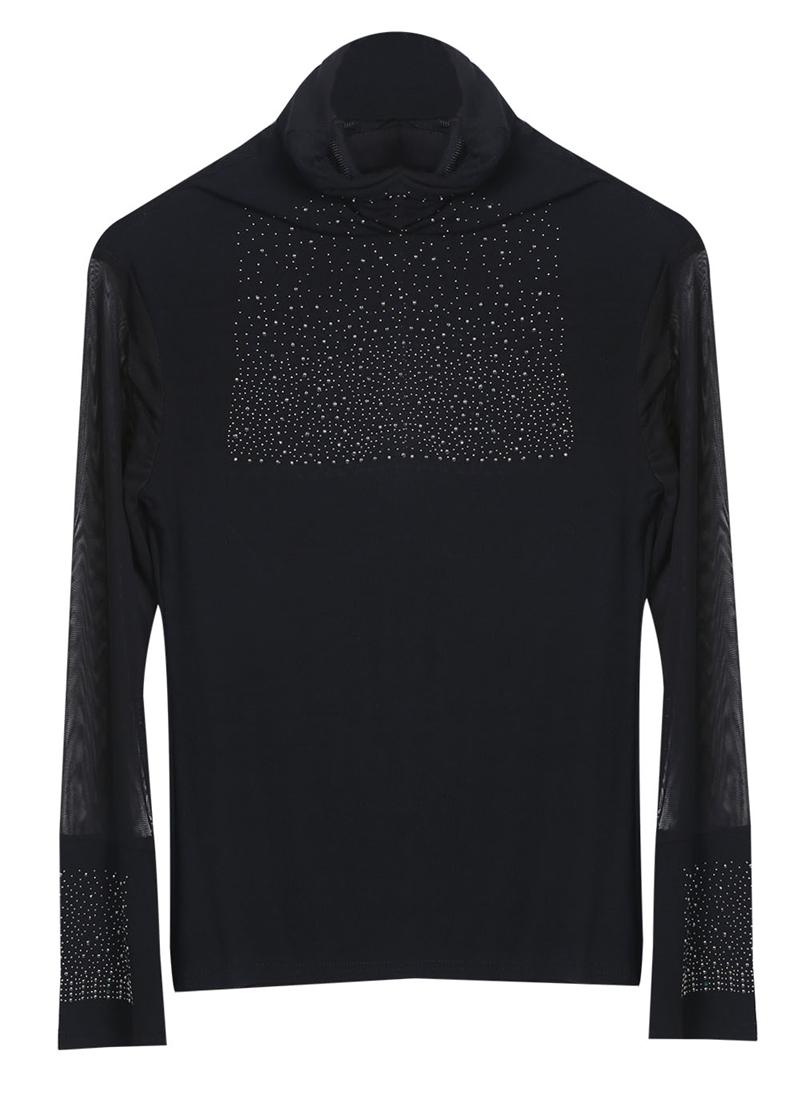 Women' Blouses & Shirts 2021 Blouse Jumper Long Sleeve Knitted Slim Outwear Shirt Sexy Ladies Summer Party Mesh Top Clothes, Black
Women' Blouses & Shirts 2021 Blouse Jumper Long Sleeve Knitted Slim Outwear Shirt Sexy Ladies Summer Party Mesh Top Clothes, Black
