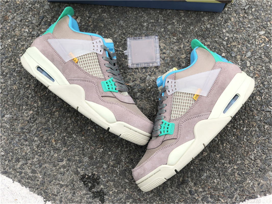 2021 Authentic Union 4 Taupe Haze Jumpman 4s Outdoor Shoes 30th Anniversary Man Blue Fury Khaki Roma Green Desert Moss Turquoise Dark Off
2021 Authentic Union 4 Taupe Haze Jumpman 4s Outdoor Shoes 30th Anniversary Man Blue Fury Khaki Roma Green Desert Moss Turquoise Dark Off