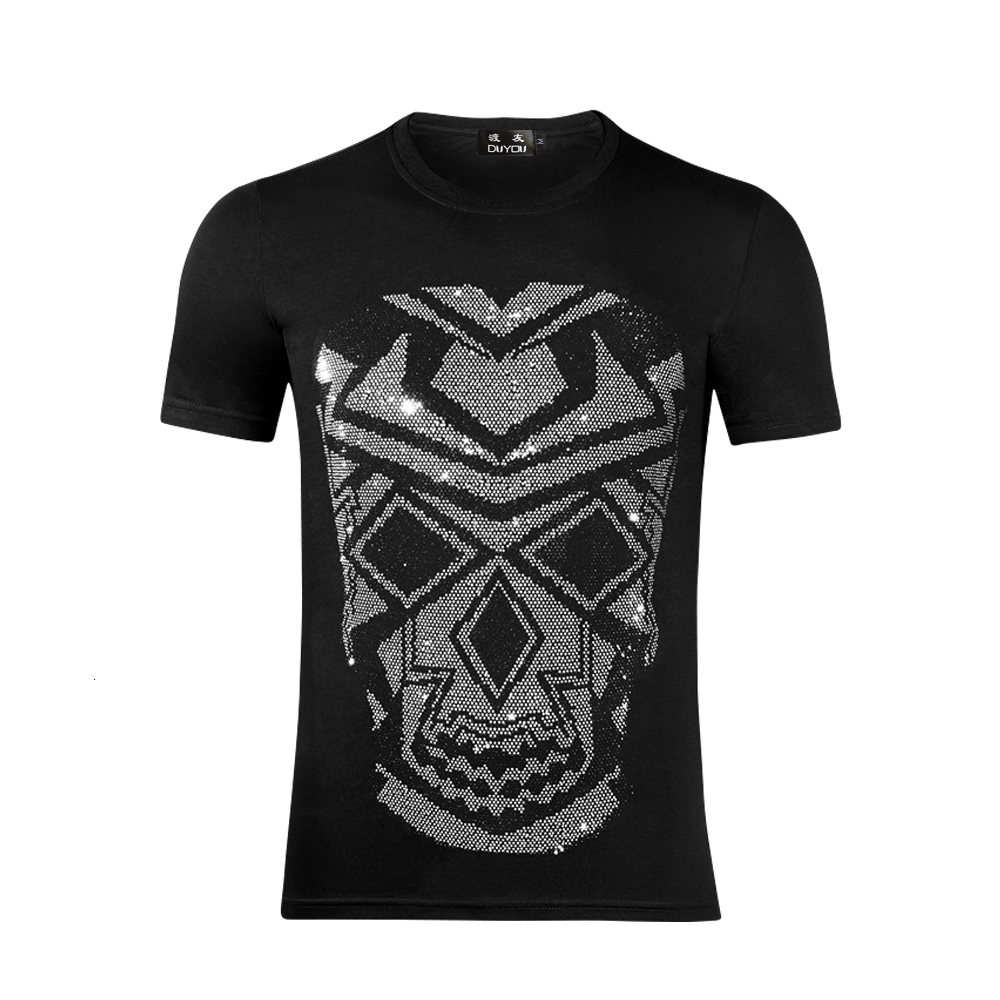 2021 New Tshirt 100% Cotton Summer Men Clothes Combination Graphic Skull Printed Round-neck Fashion Camiseta Fzw8664 3eqg, Black
2021 New Tshirt 100% Cotton Summer Men Clothes Combination Graphic Skull Printed Round-neck Fashion Camiseta Fzw8664 3eqg, Black