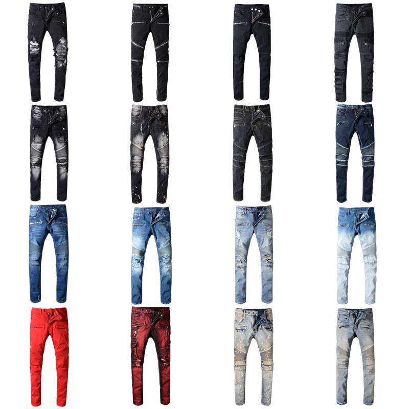 Brand Designer Jeans Rock Renaissance The United States Street Style Boys Hole Embroidered Jean Men Women Fashion Size 28-42, 1074
Brand Designer Jeans Rock Renaissance The United States Street Style Boys Hole Embroidered Jean Men Women Fashion Size 28-42, 1074