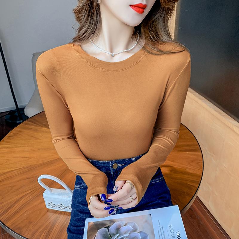 Women' Blouses & Shirts Blouse Cotton Solid Top For Women Long Sleeve White Slimming O-neck Female 2022 Autumn Basic OL, Gray
Women' Blouses & Shirts Blouse Cotton Solid Top For Women Long Sleeve White Slimming O-neck Female 2022 Autumn Basic OL, Gray