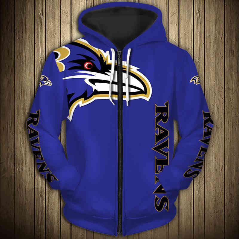 Hoodie Fashion Sports Clothing Baltimore Men Simple Couples Cartoon Graffiti Crow Print Ravens Rits, Black
Hoodie Fashion Sports Clothing Baltimore Men Simple Couples Cartoon Graffiti Crow Print Ravens Rits, Black