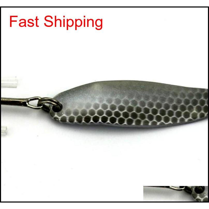 Hengjia 50pcs Fishing Spoon Lures 6.5g 5cm Spinner And Spoon Silver/spinner Multicoloured Hard Bai eNM hairclippers2011
Hengjia 50pcs Fishing Spoon Lures 6.5g 5cm Spinner And Spoon Silver/spinner Multicoloured Hard Bai eNM hairclippers2011