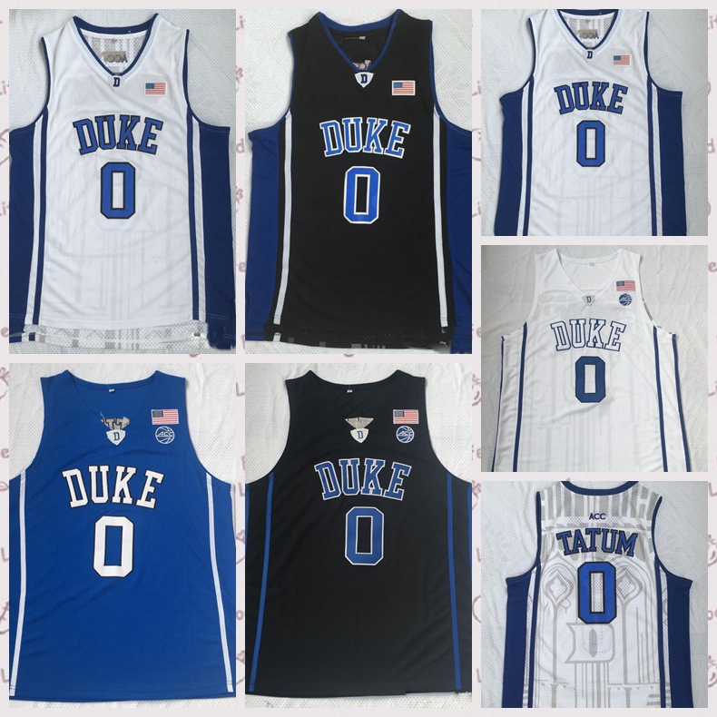 2021 low-priced Men Retro Classic Basketball Jersey Duke Devils College Jerseys Kyrie 0 Tatum Vintage Breathable short Size S-2XL Blue white black Red
2021 low-priced Men Retro Classic Basketball Jersey Duke Devils College Jerseys Kyrie 0 Tatum Vintage Breathable short Size S-2XL Blue white black Red