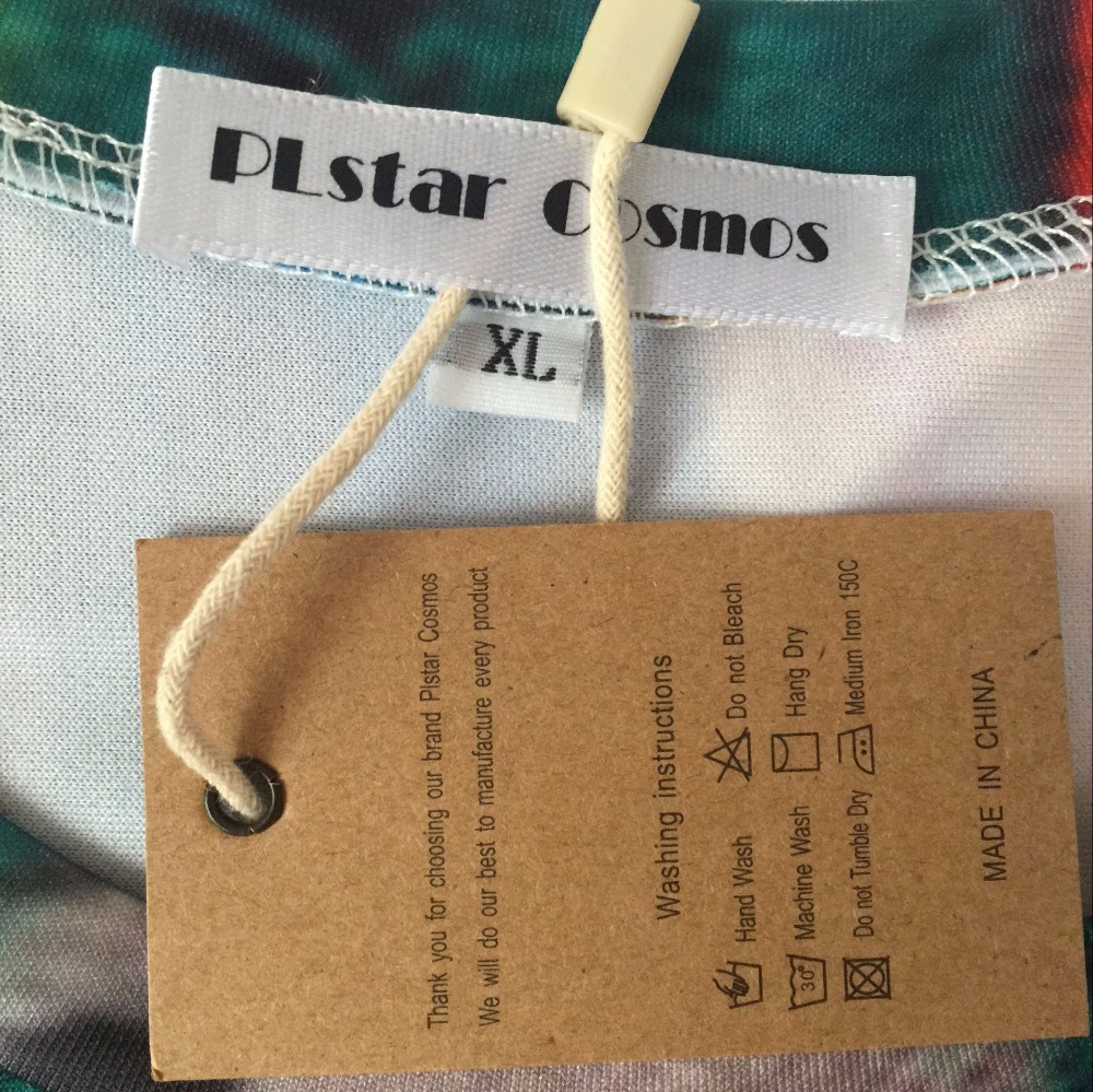 PLstar Cosmos summer New ANTI-SOCIAL 3D Printing T Shirt GOTH GANG Harajuku Punk T-Shirt Clothing Tops Plus Size S-3XL 210306