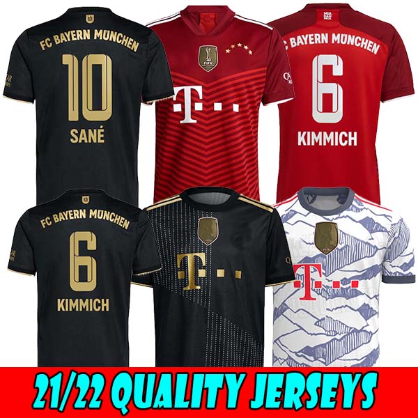 Soccer Jerseys 21 22 CLUB WORLD bAyerN home and away CHAMPIONS SANE HRFC LEWANDOWSKI GNABRY MULLER munich shirt Men equipment kit MUNCHEN 4th tops, Pic colors
Soccer Jerseys 21 22 CLUB WORLD bAyerN home and away CHAMPIONS SANE HRFC LEWANDOWSKI GNABRY MULLER munich shirt Men equipment kit MUNCHEN 4th tops, Pic colors