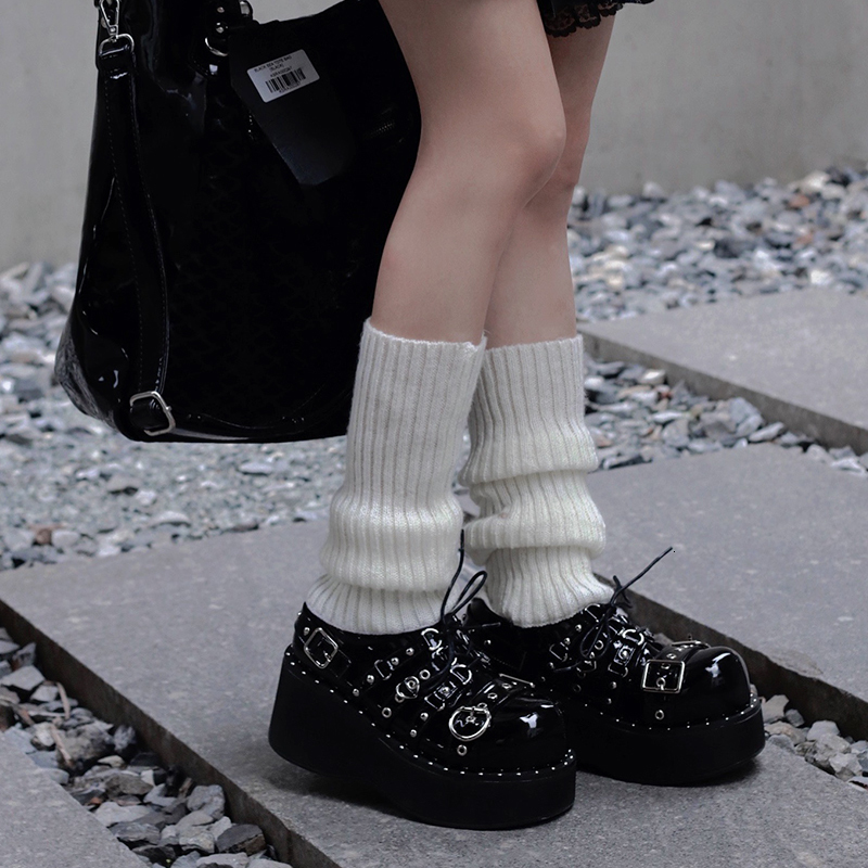 Punk Loli Patent Black Gothic Cool Girls Japanese Platform High Heels in Sexy Dark Rock Lolita Harujuku Cosplay 1jrq, Patent leather
Punk Loli Patent Black Gothic Cool Girls Japanese Platform High Heels in Sexy Dark Rock Lolita Harujuku Cosplay 1jrq, Patent leather