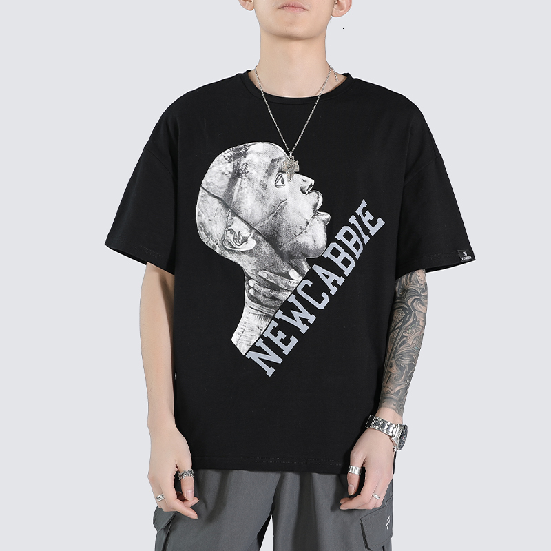 2021 Brand Men t Shirts Graphic New Summer Tops & Tees Short Sleeves Clothes Plus Size Homme Korean Style Fashion Print Clothing 7jgd, White
2021 Brand Men t Shirts Graphic New Summer Tops & Tees Short Sleeves Clothes Plus Size Homme Korean Style Fashion Print Clothing 7jgd, White
