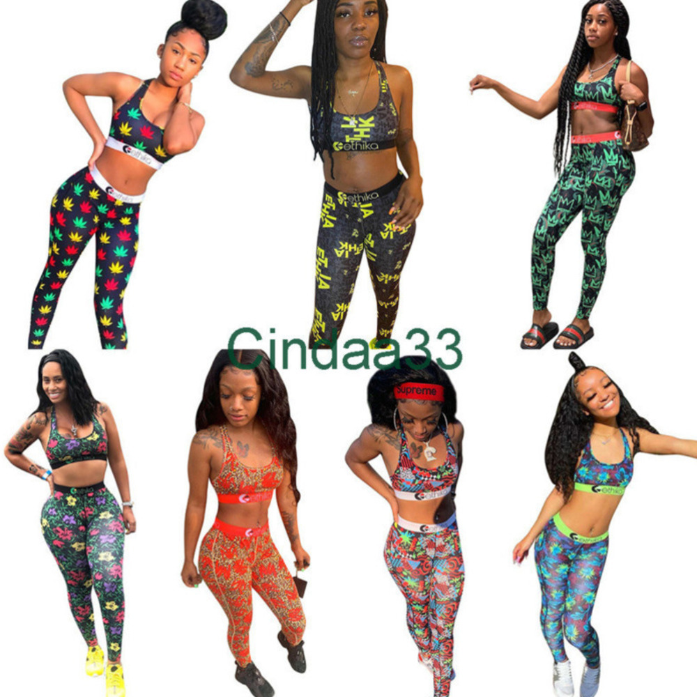 Women Designer 2021 new Fashion Swimwear Ethika Vest Swim Long Pants Printed 2 Piece Set Patchwork Camouflage Swimsuit, Flowers
Women Designer 2021 new Fashion Swimwear Ethika Vest Swim Long Pants Printed 2 Piece Set Patchwork Camouflage Swimsuit, Flowers