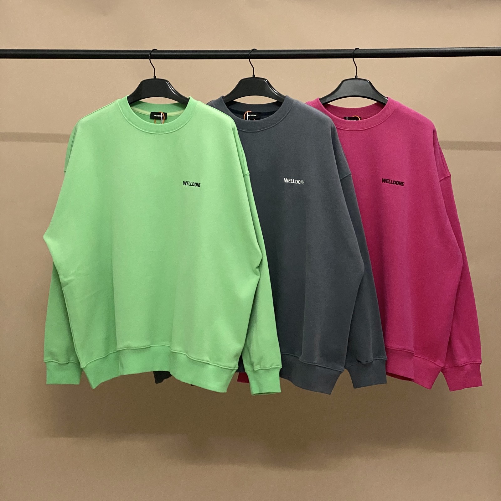 2021 20fw New Top We11done Autumn Winter Embroidery Small Round Neck Sweater Men Women Pullovers Sweatshirts 5iky
2021 20fw New Top We11done Autumn Winter Embroidery Small Round Neck Sweater Men Women Pullovers Sweatshirts 5iky