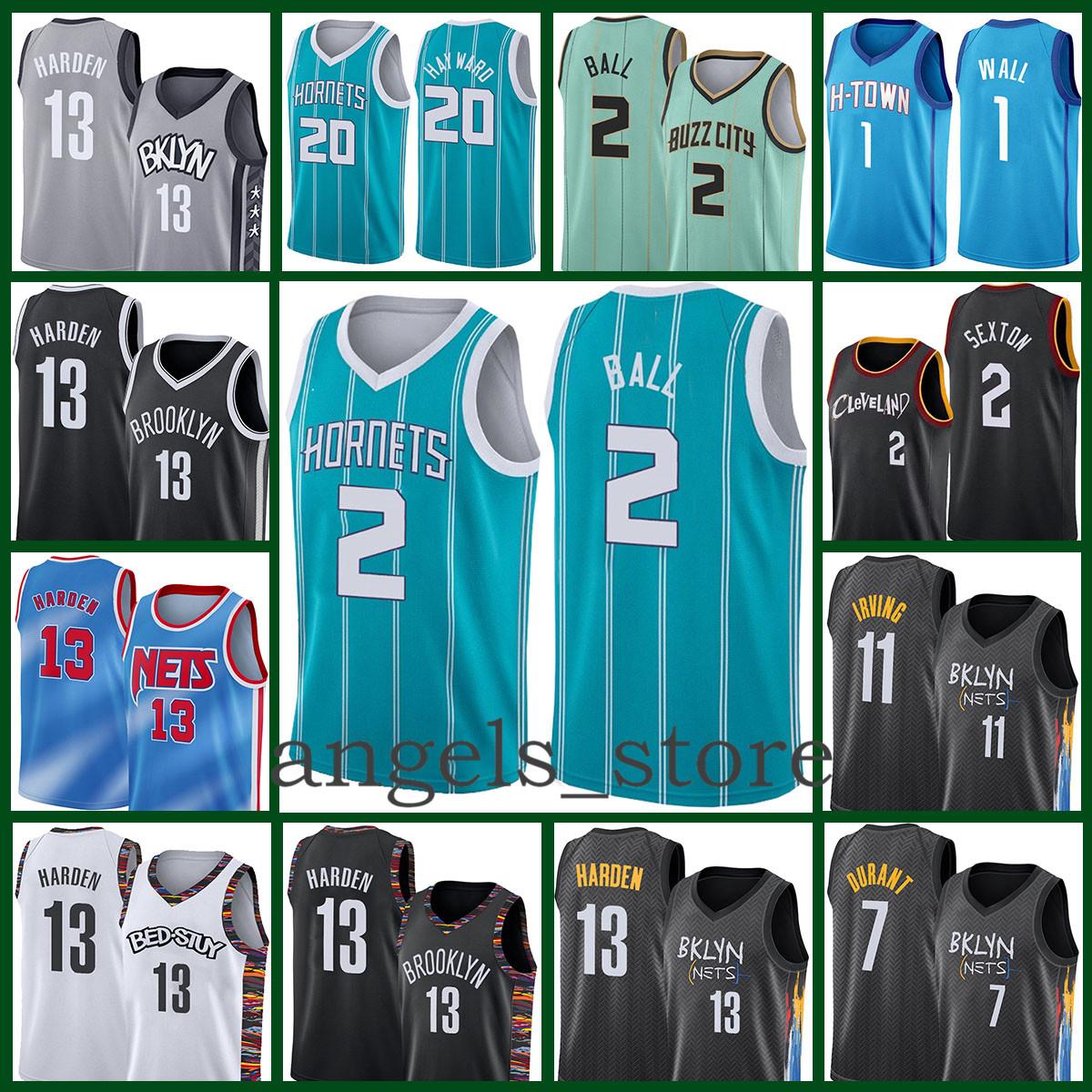 CharlotteHornetsMens LaMelo Blue 2 Ball Gordon Gold 20 Hayward 2021 New basketball Jersey Collin Black 2 Sexton James Grey 13 Harden Black, Jersey-huangfeng
CharlotteHornetsMens LaMelo Blue 2 Ball Gordon Gold 20 Hayward 2021 New basketball Jersey Collin Black 2 Sexton James Grey 13 Harden Black, Jersey-huangfeng