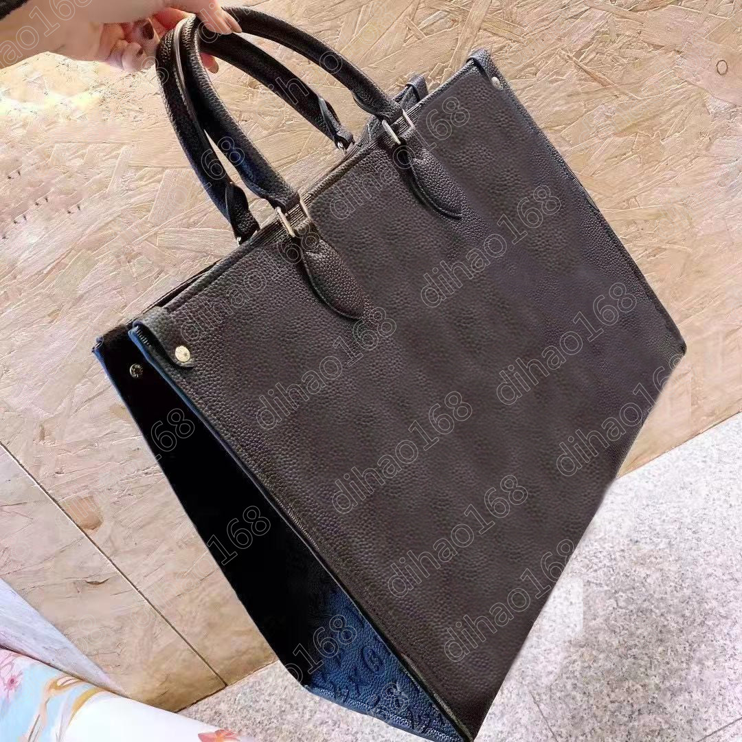 Shoulder Bags Luxurys Womens Handbags Flower Totes Ladies Casual Tote PVC Leather Female Big Purse Handbag D45321, Dust bag
Shoulder Bags Luxurys Womens Handbags Flower Totes Ladies Casual Tote PVC Leather Female Big Purse Handbag D45321, Dust bag