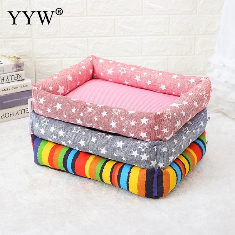 Creative Dog Basket Pad Canvas Mat Pet Dog Bed Mat Cushion Waterproof Warm Soft Bed House Product For Cat Beds Pet Supplies, Rainbow colors
Creative Dog Basket Pad Canvas Mat Pet Dog Bed Mat Cushion Waterproof Warm Soft Bed House Product For Cat Beds Pet Supplies, Rainbow colors