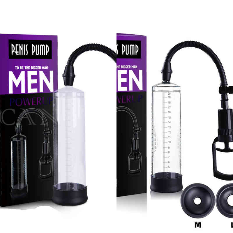 NXY Sex Pump Toys Massage Equipment Accessories 0118