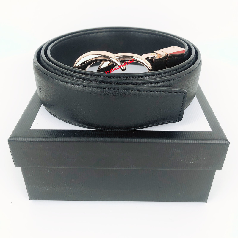 Men Designers Belts Women Waistband Ceinture Brass Buckle Genuine Leather Classical Designer Belt Highly Quality Width 3.4cm With Gift Box, Width 3.4cm with box
Men Designers Belts Women Waistband Ceinture Brass Buckle Genuine Leather Classical Designer Belt Highly Quality Width 3.4cm With Gift Box, Width 3.4cm with box