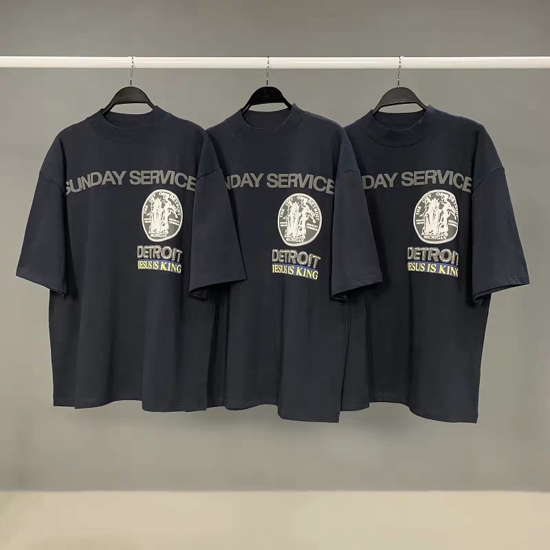 2021 New t Shirt 3d Print Eu Size 1:1 High Quality Streetwear Top Tees Justin Bieber Jesus Is King T-shirts Kcuv, White
2021 New t Shirt 3d Print Eu Size 1:1 High Quality Streetwear Top Tees Justin Bieber Jesus Is King T-shirts Kcuv, White