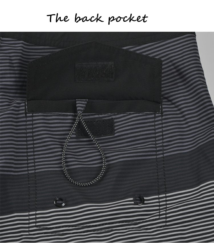 shipping cost discount wholesale top quality best gift quick dry surf boardshorts for men swim beach pants size3032343638