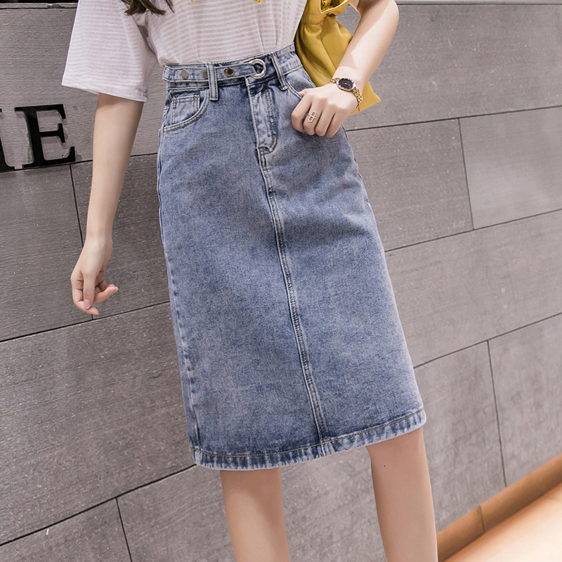 2021 Womens Skirt Vintage Clothes Denim Long Skirts Blue Harajuku Summer High Waist Streetwear the New Flowy Fashion Spring G45c
2021 Womens Skirt Vintage Clothes Denim Long Skirts Blue Harajuku Summer High Waist Streetwear the New Flowy Fashion Spring G45c