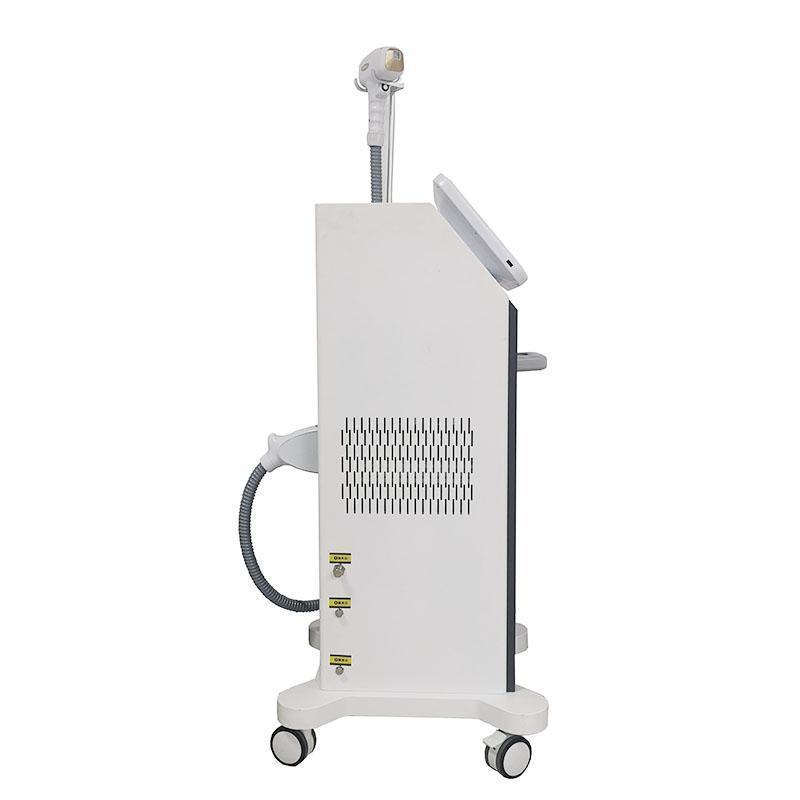 High Power 808nm Diode Laser Hair Removal Machine Acne Treatment And Skin Rejuvenation For Salon