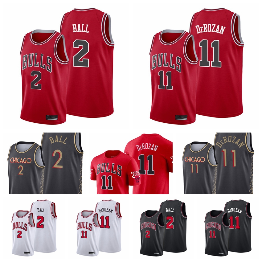 ChicagoBullsMen Basketball DeMar DeRozan 11 Lonzo Ball 2 2021 Trade Black Edition City Jersey
ChicagoBullsMen Basketball DeMar DeRozan 11 Lonzo Ball 2 2021 Trade Black Edition City Jersey