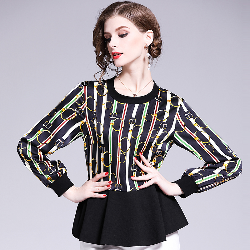 2021 New Nova Itlia Estilo Long-sleeved De Marca Mulheres Primavera Costura Moda Camisa Camisas Casual Menina Senhoras Chemise Overhemd 2p5i, Black
2021 New Nova Itlia Estilo Long-sleeved De Marca Mulheres Primavera Costura Moda Camisa Camisas Casual Menina Senhoras Chemise Overhemd 2p5i, Black