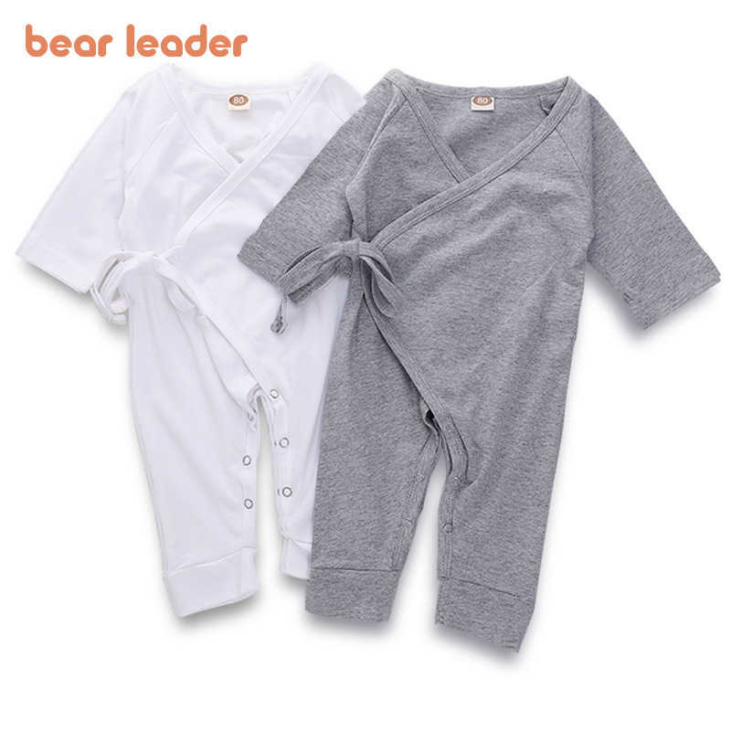 Bear Leader Toddler Baby Solid Color Bodysuits Fashion born Full Sleeve Rompers Infant Baby Wings Cute Clothes 0-2 Years 210708, Ah6191white
Bear Leader Toddler Baby Solid Color Bodysuits Fashion born Full Sleeve Rompers Infant Baby Wings Cute Clothes 0-2 Years 210708, Ah6191white