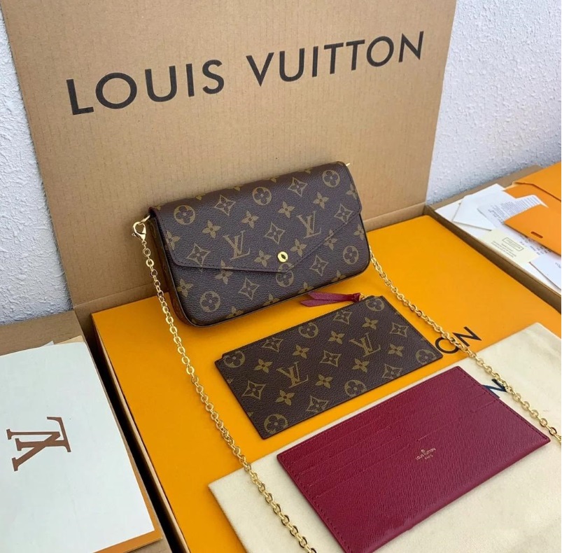 2021 Hot Sale Fashion Mini Shoulder Bags Women Chain Crossbody Bag Letter Leather Wallet Handbags LV LOUIS VITTON
2021 Hot Sale Fashion Mini Shoulder Bags Women Chain Crossbody Bag Letter Leather Wallet Handbags LV LOUIS VITTON