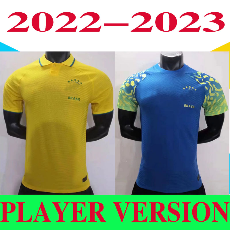 BrazilS 2022 2023 soccer jerseys Camiseta de futbol PAQUETA NERES COUTINHO football shirt FIRMINO JESUS jersey MARCELO 2021 maillot de foot Brasil, Home
BrazilS 2022 2023 soccer jerseys Camiseta de futbol PAQUETA NERES COUTINHO football shirt FIRMINO JESUS jersey MARCELO 2021 maillot de foot Brasil, Home