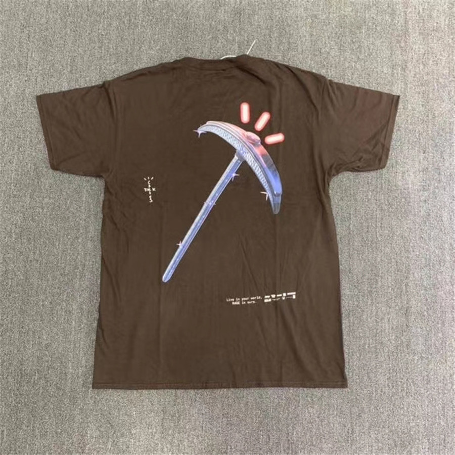 2021 New Travis Scott Cactus Jack Astronomical Diamond T-shirt Men Women Astroworld t Shirt Mens Tees 0ajl, 17
2021 New Travis Scott Cactus Jack Astronomical Diamond T-shirt Men Women Astroworld t Shirt Mens Tees 0ajl, 17