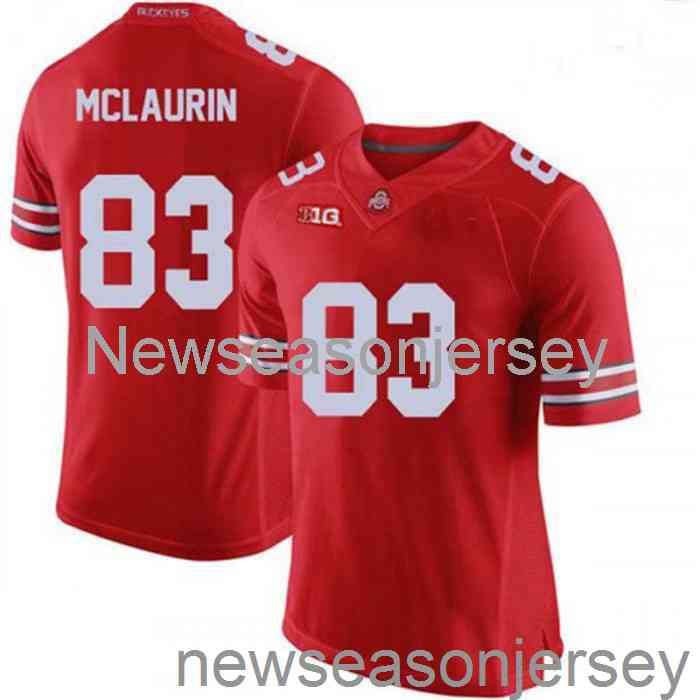 Stitched Men's Women Youth 83 Terry McLaurin Ohio State Buckeyes Red NCAA Football Jersey Custom any name number -5XL 6XL, As pic
Stitched Men's Women Youth 83 Terry McLaurin Ohio State Buckeyes Red NCAA Football Jersey Custom any name number -5XL 6XL, As pic