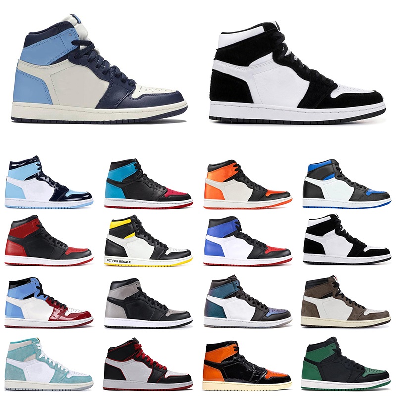 JORDÃN 1 Obsidian UNC men women J1 basketball shoes Twist Shadow Fearless Black Toe mens Outdoor trainers sports sneakers
JORDÃN 1 Obsidian UNC men women J1 basketball shoes Twist Shadow Fearless Black Toe mens Outdoor trainers sports sneakers