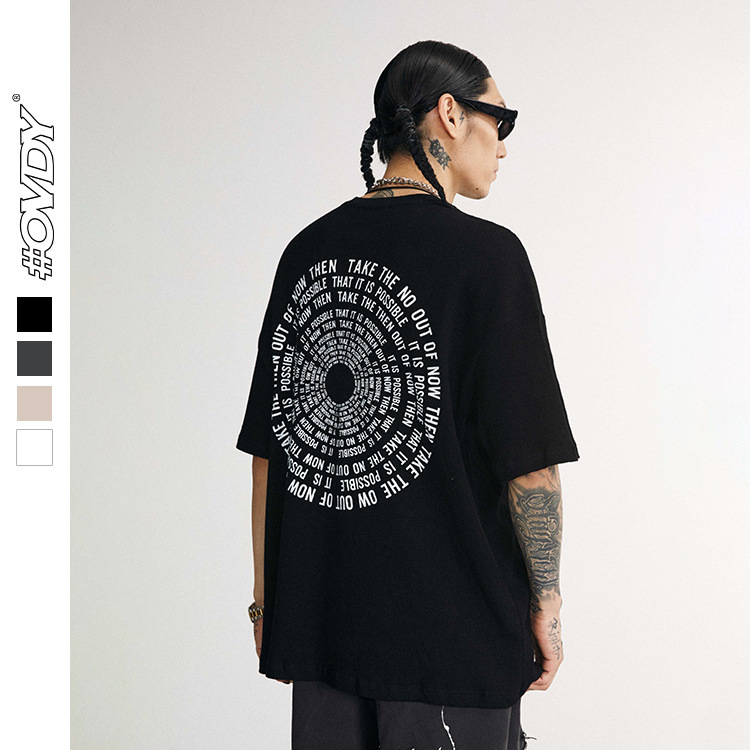 wxwovdy men's 2021 new hip hop fashion brand waffle letter surround printing loose short sve t-shirt, White;black
wxwovdy men's 2021 new hip hop fashion brand waffle letter surround printing loose short sve t-shirt, White;black