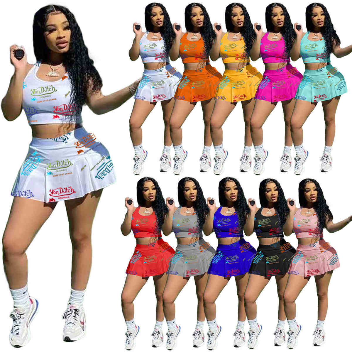 Summer Tracksuits Women Short Sleeve T-shirt Yoga Shorts Solid Color 2 Piece Dress Sets Outfits Gym Jogger Clothes Plus Size, S8332;s-xxl
Summer Tracksuits Women Short Sleeve T-shirt Yoga Shorts Solid Color 2 Piece Dress Sets Outfits Gym Jogger Clothes Plus Size, S8332;s-xxl