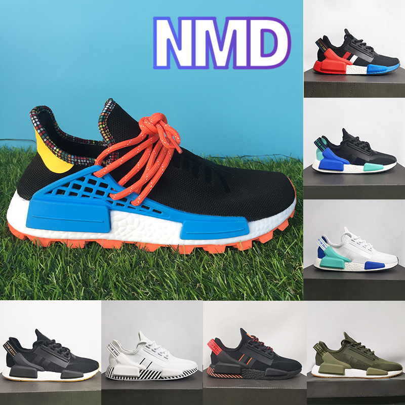 2022 Newest NMD human race R1 V2 Running Shoes oreo BBC solar pack mother Cream White paris aqua black speckled olive men women sneakers, 35 bubble wrap packaging
2022 Newest NMD human race R1 V2 Running Shoes oreo BBC solar pack mother Cream White paris aqua black speckled olive men women sneakers, 35 bubble wrap packaging