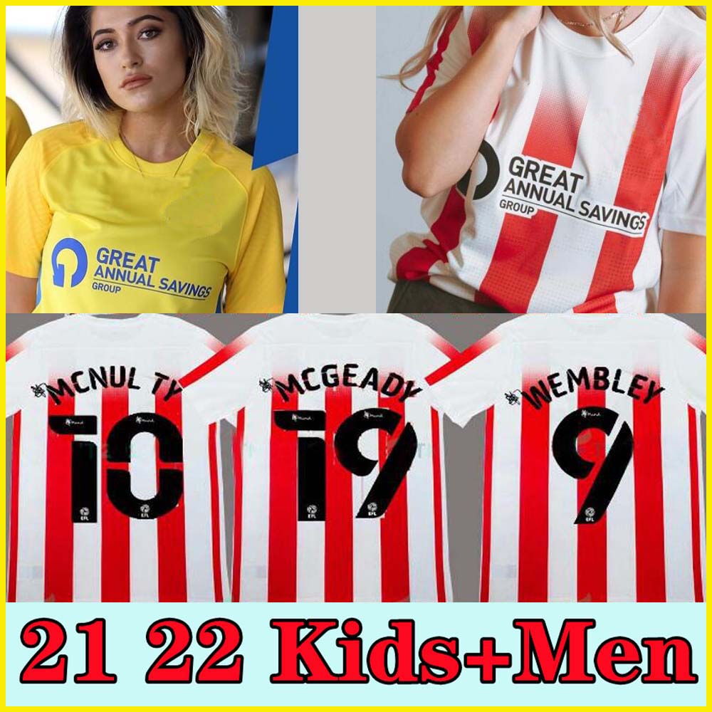 SUNDERLAND 21 22 soccer Jerseys home away Gooch Pritchard Evans Grigg Arbenit Xhemajli O'Brien Wright Stewart McGeady Camisetas 2021 2022 Men KIDS kit football shirt, 21 22 away
SUNDERLAND 21 22 soccer Jerseys home away Gooch Pritchard Evans Grigg Arbenit Xhemajli O'Brien Wright Stewart McGeady Camisetas 2021 2022 Men KIDS kit football shirt, 21 22 away
