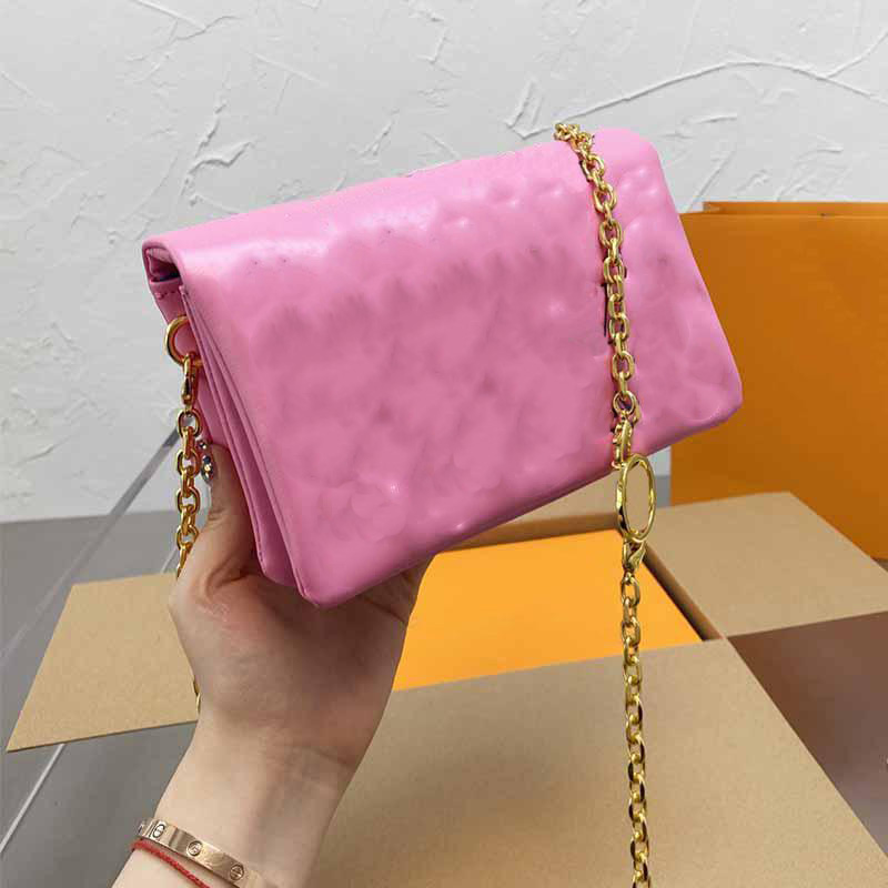Tote Handbag Shoulder Crossbody Bag Embossed Sheep Skin Sliding Ajustable Chains Bags Fashion Letter Microfiber Lining Cover Flap Mini Handbags Wallet, Bag box
Tote Handbag Shoulder Crossbody Bag Embossed Sheep Skin Sliding Ajustable Chains Bags Fashion Letter Microfiber Lining Cover Flap Mini Handbags Wallet, Bag box
