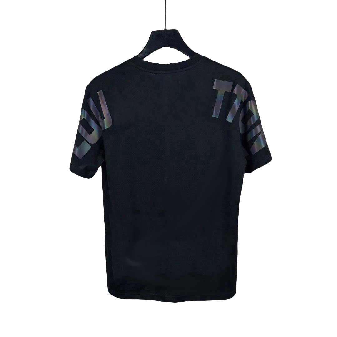 2021 Spring summer Europe Size Back 3D Silicon Tee Mens letter print t shirt Womens skateboard Casual cotton Designer Tshirt, White;black
2021 Spring summer Europe Size Back 3D Silicon Tee Mens letter print t shirt Womens skateboard Casual cotton Designer Tshirt, White;black