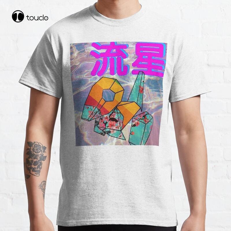 Men's T-Shirts Porygon Vaporwave Aesthetic Classic T-Shirt Cotton Tee Shirt, White;black
Men's T-Shirts Porygon Vaporwave Aesthetic Classic T-Shirt Cotton Tee Shirt, White;black