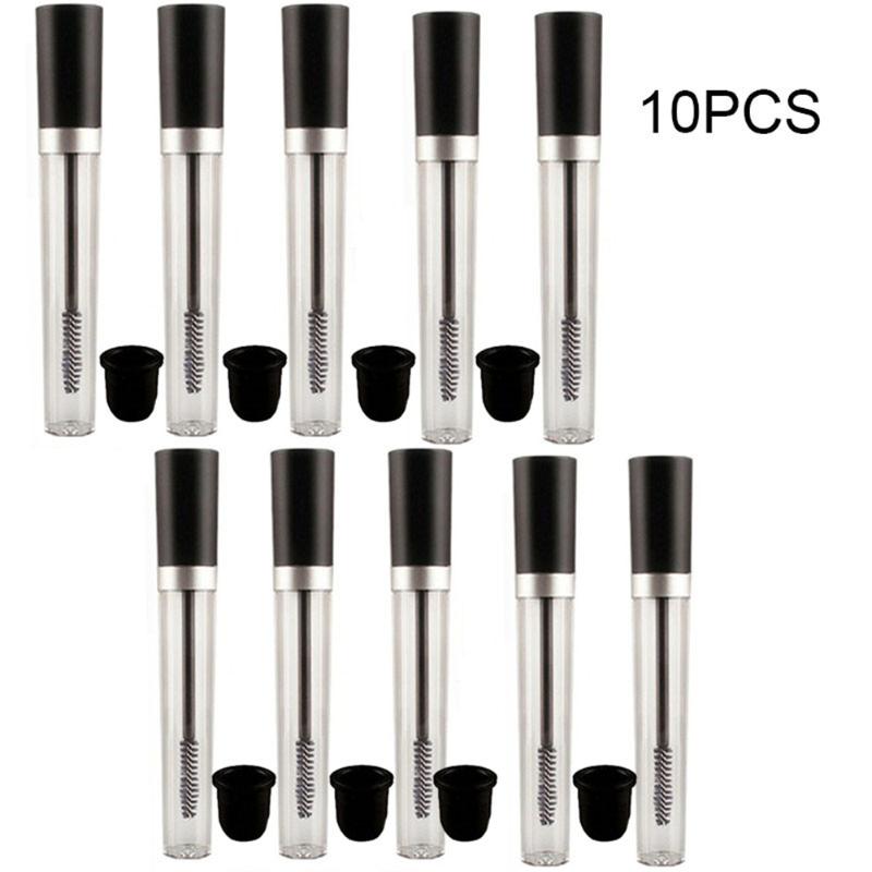 10pcs Empty Mascara Tube 10ML Eyelash Growth Growth Liquid Bottle Eyelash Cream Vial Container
10pcs Empty Mascara Tube 10ML Eyelash Growth Growth Liquid Bottle Eyelash Cream Vial Container