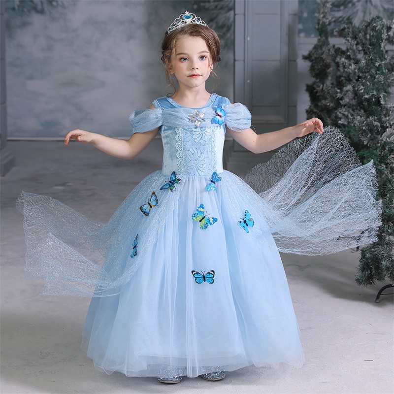 Kids Clothing Cinderella Cosplay Princess Costume Children Fancy Christening Dresses, Tr0phy r00m
Kids Clothing Cinderella Cosplay Princess Costume Children Fancy Christening Dresses, Tr0phy r00m