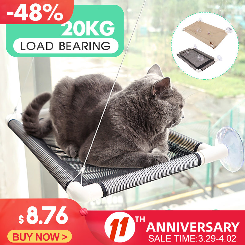 Cat Hammock Window Bed Pet Summer Hammock Bed Home Bed iving Room Suction Cup Wa Hanging Pet Mesh Breathabe Hammock
Cat Hammock Window Bed Pet Summer Hammock Bed Home Bed iving Room Suction Cup Wa Hanging Pet Mesh Breathabe Hammock