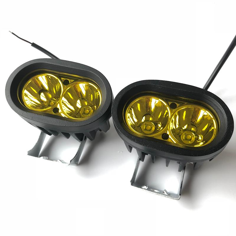 Car Headlights Pair 2x 20w Motorcycle Led Driving Head Light 12v 24v Ebike Headlamp 4x4 Truck Spotlight Offroad ATV SUV Auxiliary Fog
Car Headlights Pair 2x 20w Motorcycle Led Driving Head Light 12v 24v Ebike Headlamp 4x4 Truck Spotlight Offroad ATV SUV Auxiliary Fog