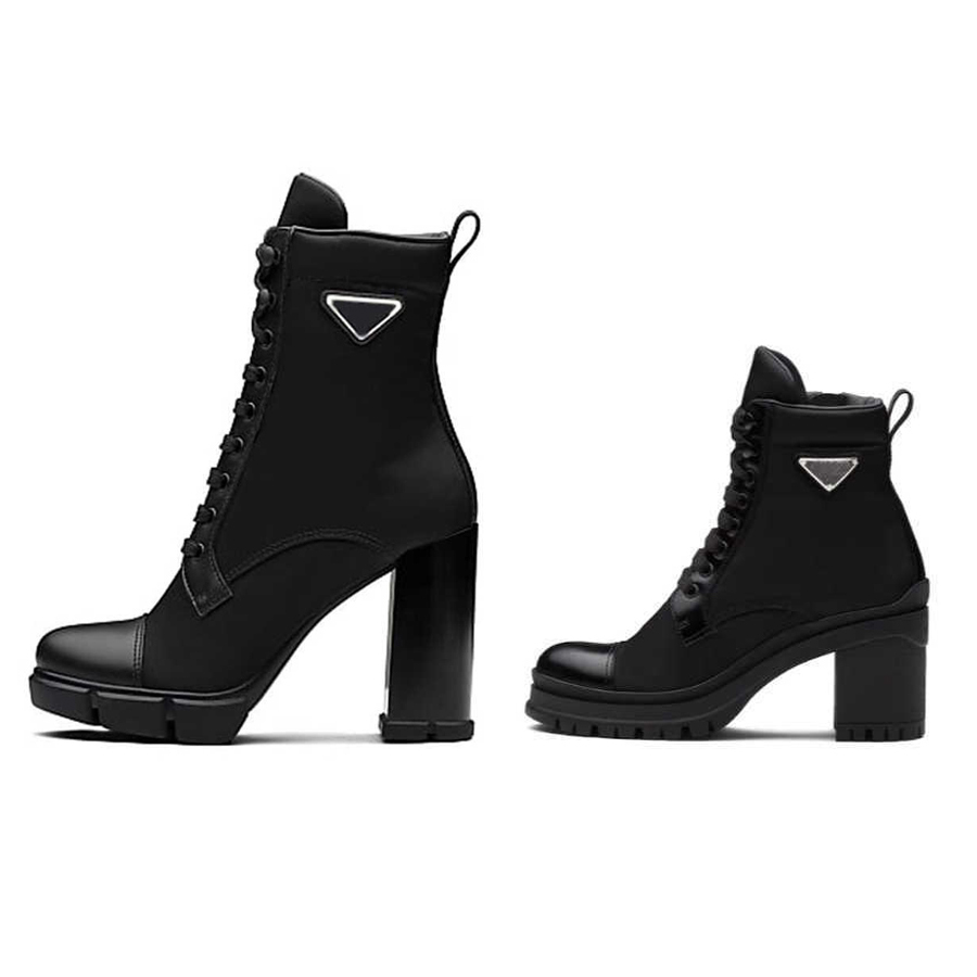 Luxury Designer Women Ankle Boots Heel Leather and Nylon Fabric Booties Fashion Biker Australia Platform Heels Winter Sneakers Size 35-41, Don't buy it
Luxury Designer Women Ankle Boots Heel Leather and Nylon Fabric Booties Fashion Biker Australia Platform Heels Winter Sneakers Size 35-41, Don't buy it