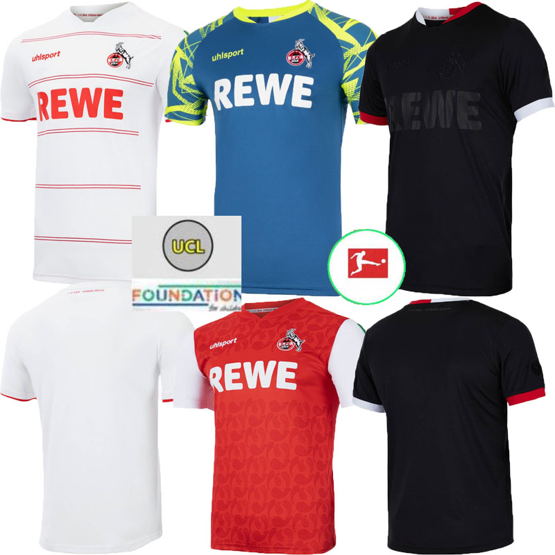 FC Koln soccer Jersey 21 22 Home away black white red green THIRD 2021 2022 football shiirts camiseta de fUtbol KOln
FC Koln soccer Jersey 21 22 Home away black white red green THIRD 2021 2022 football shiirts camiseta de fUtbol KOln