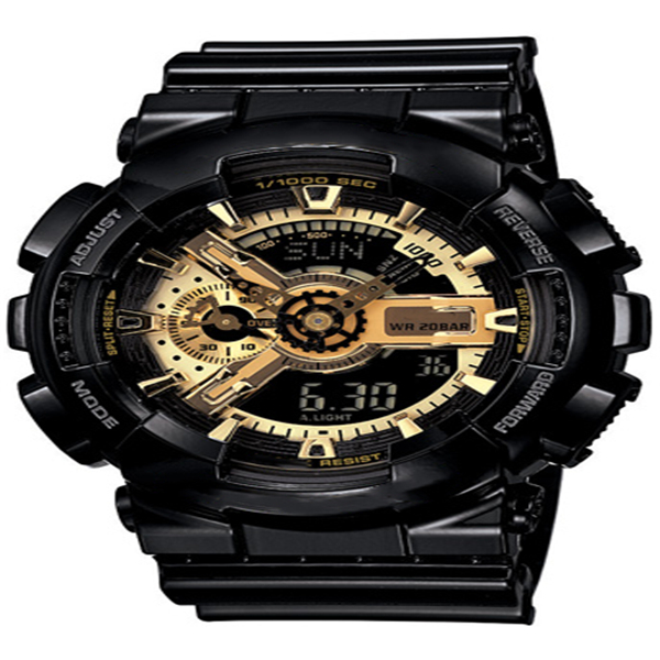 Hot selling sports quartz men's 110 watch, digital waterproof LED watch, world time cold light, automatic hand-raising light, Slivery;brown
Hot selling sports quartz men's 110 watch, digital waterproof LED watch, world time cold light, automatic hand-raising light, Slivery;brown