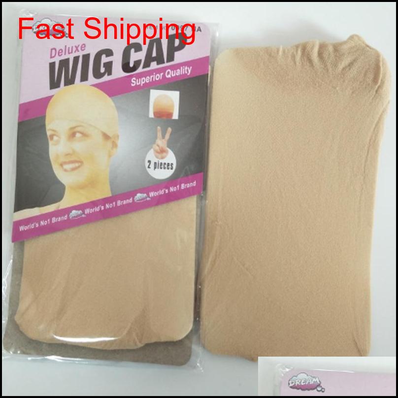 Deluxe Wig Cap 24 Units(12bags) Hairnet For Making Wigs Black Brown Stocking Wig Liner Cap Snood Nylon Me qylSAD homes2011
Deluxe Wig Cap 24 Units(12bags) Hairnet For Making Wigs Black Brown Stocking Wig Liner Cap Snood Nylon Me qylSAD homes2011