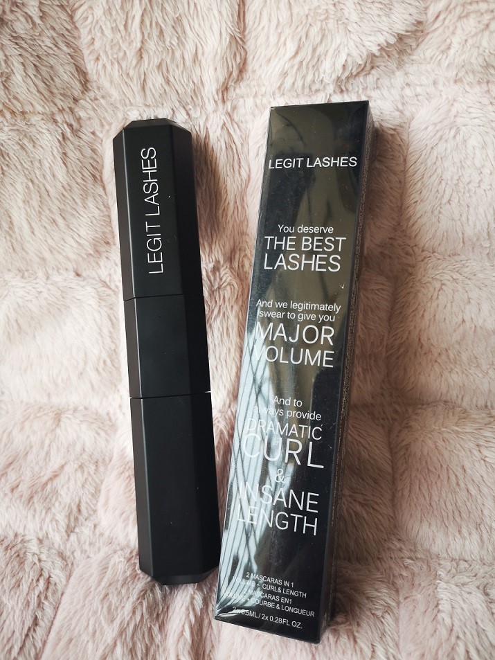 Eyelash Cosmetics Legit Lashes 2 in 1 Double Ended Mascara Black Waterproof Curling Eye Lash Lengthening Extension Makeup Mascaras Gel Wholesalers Free Ship
Eyelash Cosmetics Legit Lashes 2 in 1 Double Ended Mascara Black Waterproof Curling Eye Lash Lengthening Extension Makeup Mascaras Gel Wholesalers Free Ship