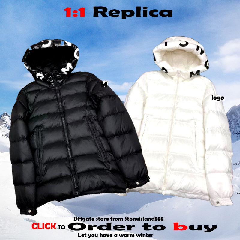 Desinger MAYA down jackets for lovers with the same white Duck thickened autumn and winter warm Parkas je, Supplement (not shipped separately)
Desinger MAYA down jackets for lovers with the same white Duck thickened autumn and winter warm Parkas je, Supplement (not shipped separately)