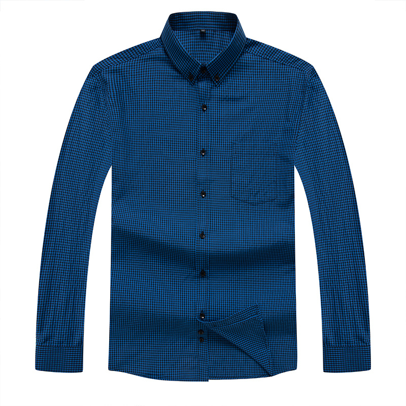 2021 New Fashion Autumn Thin Social Shirt Adjustment Long Sleeve Chess Male Casual Cotton Mark Men's Clothing Plus Size 8xl 4uga, Eu
2021 New Fashion Autumn Thin Social Shirt Adjustment Long Sleeve Chess Male Casual Cotton Mark Men's Clothing Plus Size 8xl 4uga, Eu