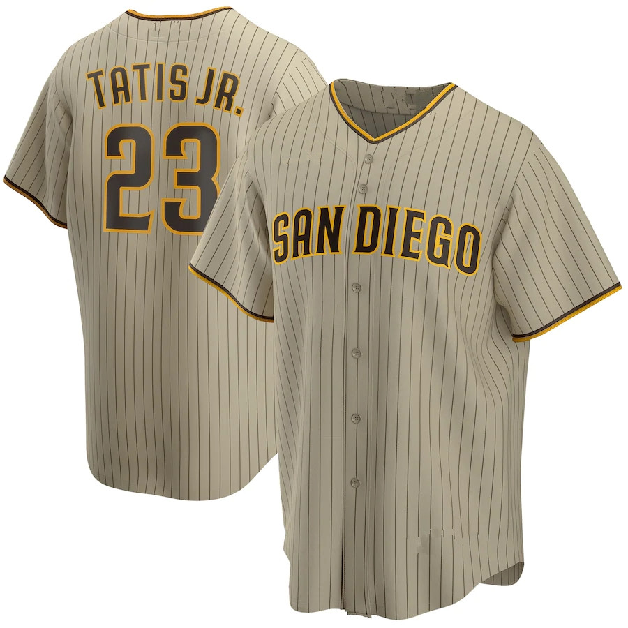 23 Fernando Tatis Jr. Baseball Jersey 13 Manny Machado Padre Tony Gwynn Wil Myers Erick Aybar San Diego Ryan Schimpf Eric Hosmer SNELL Jake, Blue;black
23 Fernando Tatis Jr. Baseball Jersey 13 Manny Machado Padre Tony Gwynn Wil Myers Erick Aybar San Diego Ryan Schimpf Eric Hosmer SNELL Jake, Blue;black